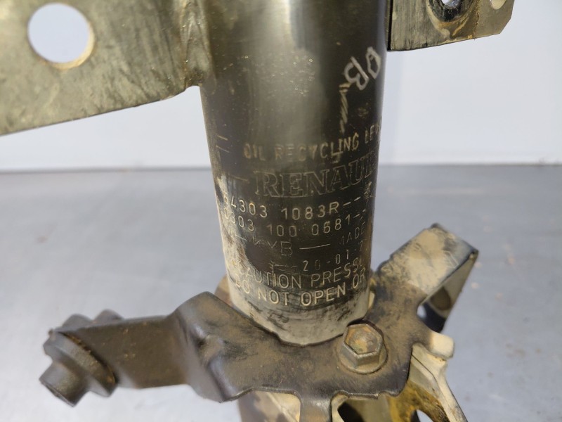 Recambio de amortiguador delantero izquierdo para nissan juke (f16) tekna referencia OEM IAM   