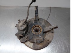 Recambio de mangueta delantera derecha para nissan juke (f16) tekna referencia OEM IAM   