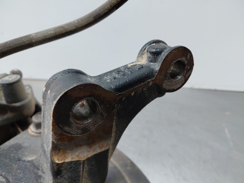 Recambio de mangueta delantera derecha para nissan juke (f16) tekna referencia OEM IAM   