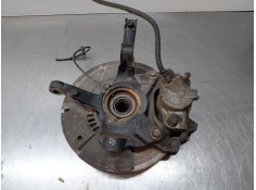 Recambio de mangueta delantera izquierda para nissan juke (f16) tekna referencia OEM IAM   