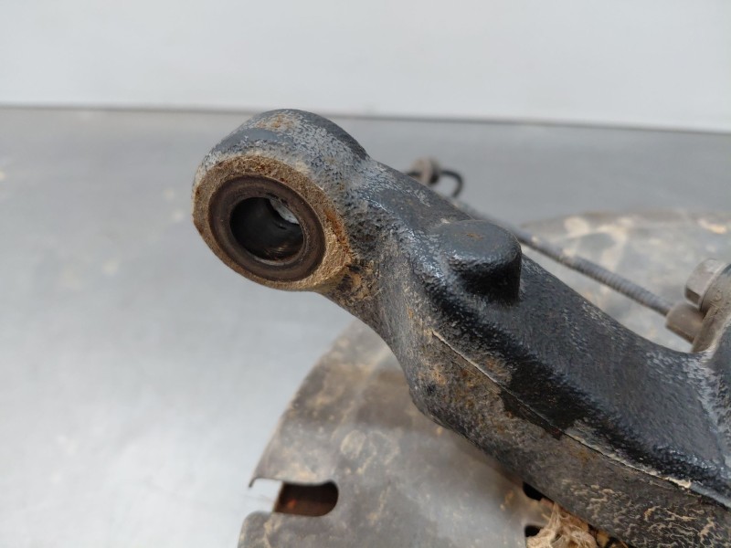 Recambio de mangueta delantera izquierda para nissan juke (f16) tekna referencia OEM IAM   