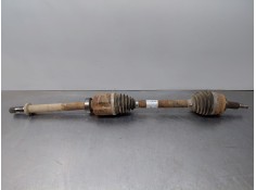 Recambio de transmision delantera derecha para nissan juke (f16) tekna referencia OEM IAM   