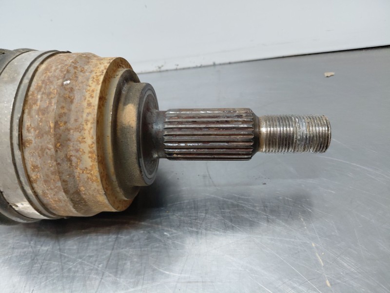 Recambio de transmision delantera derecha para nissan juke (f16) tekna referencia OEM IAM   