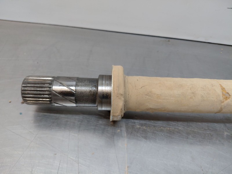 Recambio de transmision delantera derecha para nissan juke (f16) tekna referencia OEM IAM   