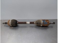 Recambio de transmision delantera izquierda para nissan juke (f16) tekna referencia OEM IAM   