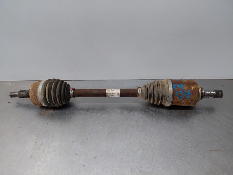 Recambio de transmision delantera izquierda para nissan juke (f16) tekna referencia OEM IAM   