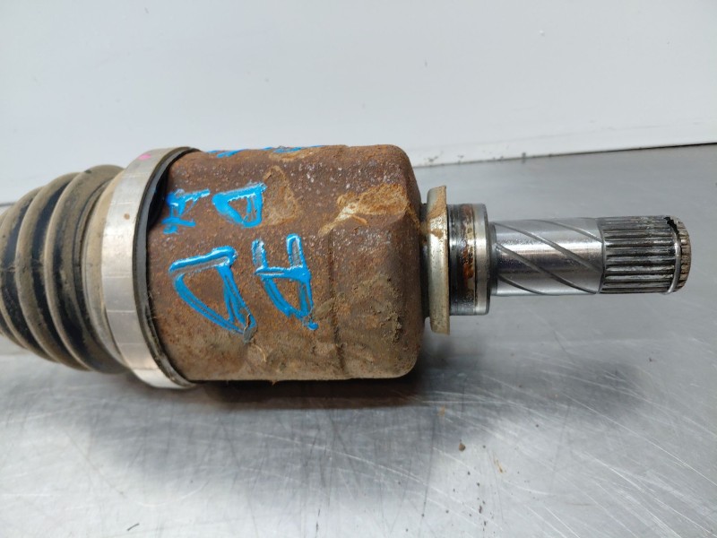 Recambio de transmision delantera izquierda para nissan juke (f16) tekna referencia OEM IAM   