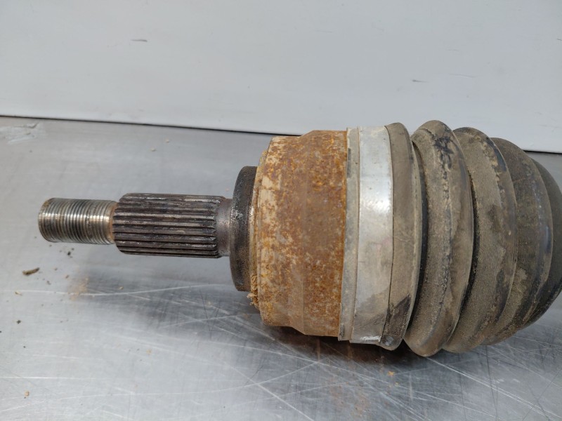 Recambio de transmision delantera izquierda para nissan juke (f16) tekna referencia OEM IAM   