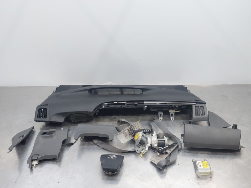 Recambio de kit airbag para toyota prius (_w3_) 1.8 hybrid (zvw3_) referencia OEM IAM   