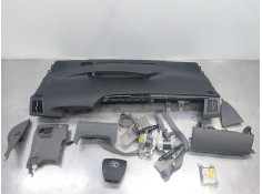 Recambio de kit airbag para toyota prius (_w3_) 1.8 hybrid (zvw3_) referencia OEM IAM    2