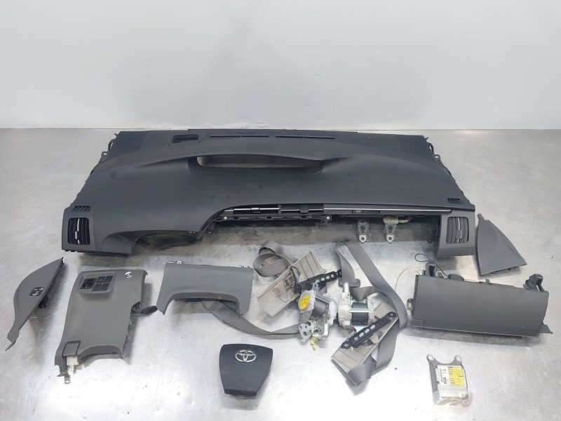 Recambio de kit airbag para toyota prius (_w3_) 1.8 hybrid (zvw3_) referencia OEM IAM   