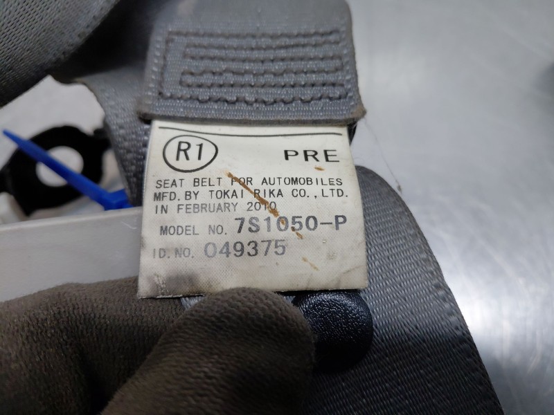 Recambio de kit airbag para toyota prius (_w3_) 1.8 hybrid (zvw3_) referencia OEM IAM   