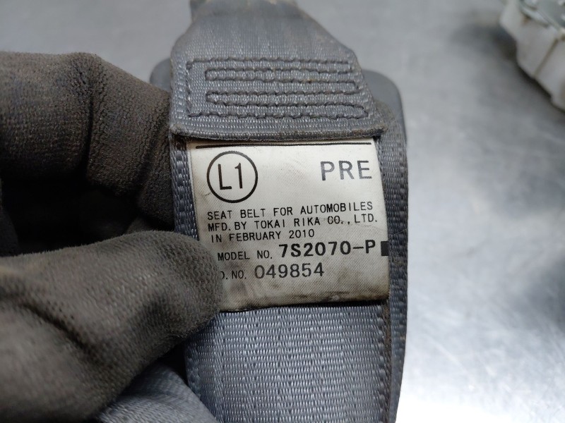 Recambio de kit airbag para toyota prius (_w3_) 1.8 hybrid (zvw3_) referencia OEM IAM   