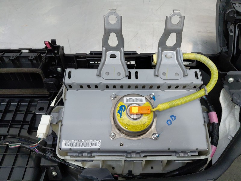 Recambio de kit airbag para toyota prius (_w3_) 1.8 hybrid (zvw3_) referencia OEM IAM   