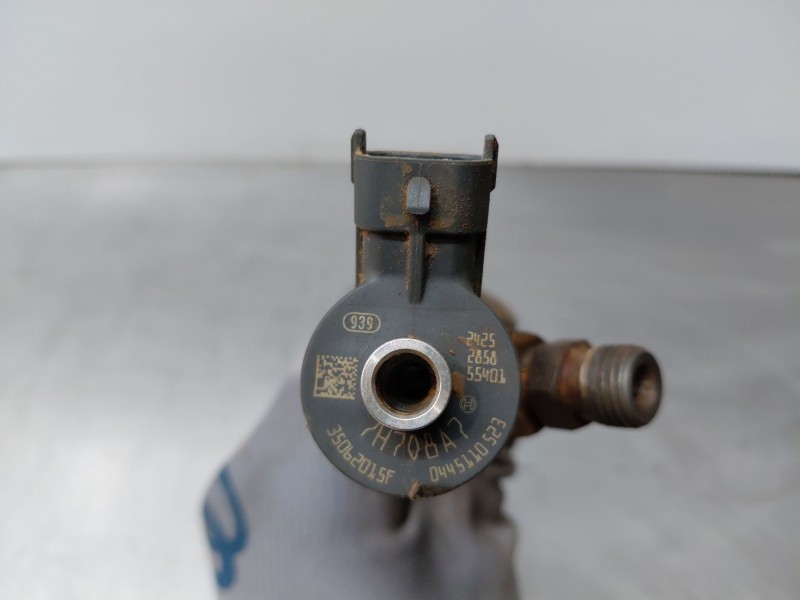 Recambio de inyector para maserati quattroporte granlusso referencia OEM IAM   