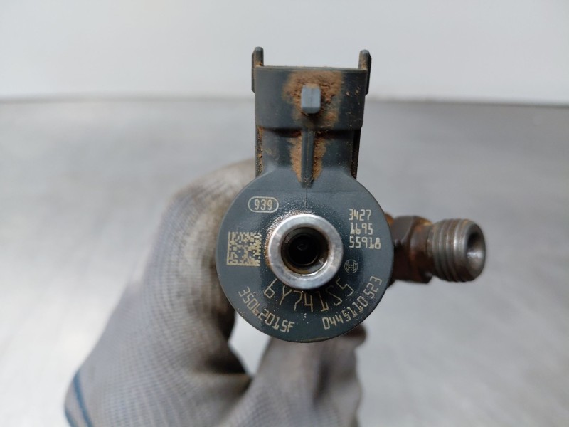 Recambio de inyector para maserati quattroporte granlusso referencia OEM IAM   