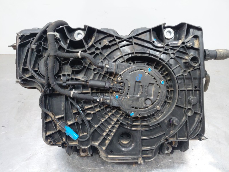 Recambio de deposito aditivo adblue fap ( deposito grande ) para renault master iii furgón referencia OEM IAM   