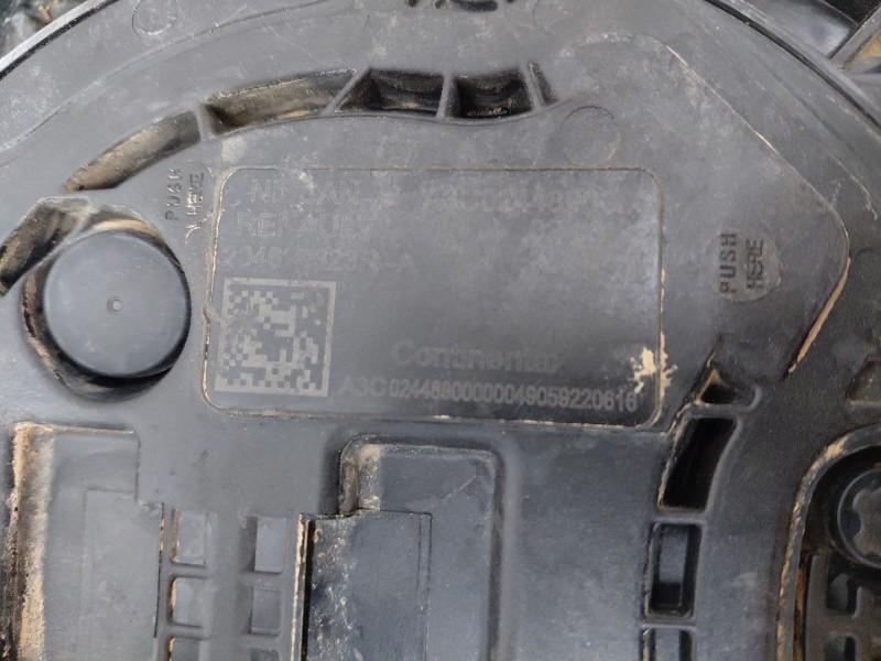 Recambio de deposito aditivo adblue fap ( deposito grande ) para renault master iii furgón referencia OEM IAM   