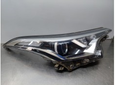 Recambio de faro derecho para toyota c-hr hybrid referencia OEM IAM   