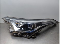 Recambio de faro izquierdo para toyota c-hr hybrid referencia OEM IAM   
