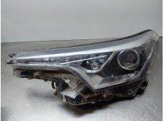 Recambio de faro izquierdo para toyota c-hr hybrid referencia OEM IAM    2