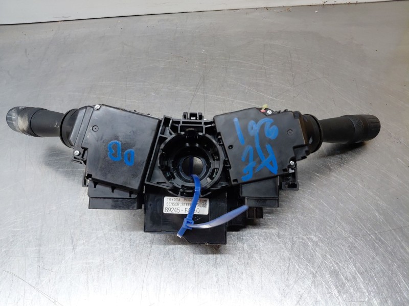 Recambio de anillo airbag para toyota c-hr hybrid referencia OEM IAM   