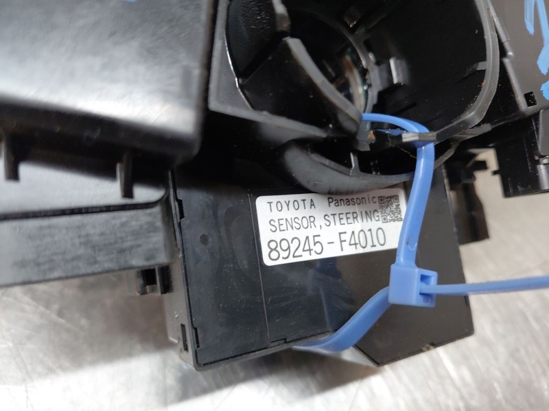 Recambio de anillo airbag para toyota c-hr hybrid referencia OEM IAM   