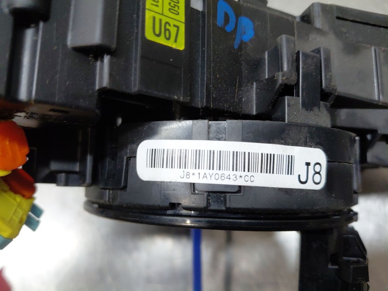 Recambio de anillo airbag para toyota c-hr hybrid referencia OEM IAM   