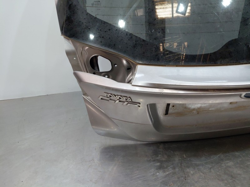 Recambio de porton trasero para toyota c-hr hybrid referencia OEM IAM   