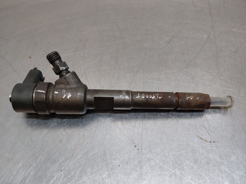 Recambio de inyector para fiat fiorino furgoneta/monovolumen (225_) 1.4 (225bxa1a, 225bxf1a) referencia OEM IAM 0445110351  