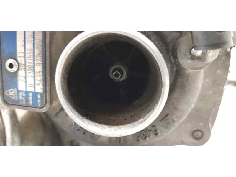Recambio de turbocompresor para opel corsa c first referencia OEM IAM 73501344  