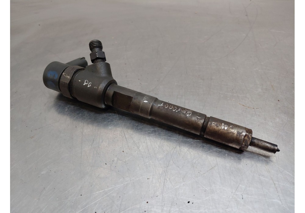 Recambio de inyector para fiat fiorino furgoneta/monovolumen (225_) 1.4 (225bxa1a, 225bxf1a) referencia OEM IAM 0445110351  