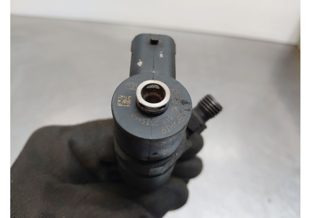 Recambio de inyector para fiat fiorino furgoneta/monovolumen (225_) 1.4 (225bxa1a, 225bxf1a) referencia OEM IAM 0445110351  