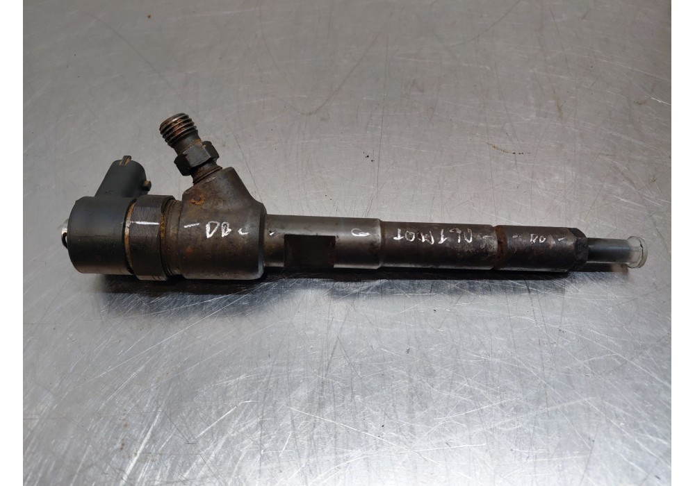 Recambio de inyector para fiat fiorino furgoneta/monovolumen (225_) 1.4 (225bxa1a, 225bxf1a) referencia OEM IAM 0445110351  