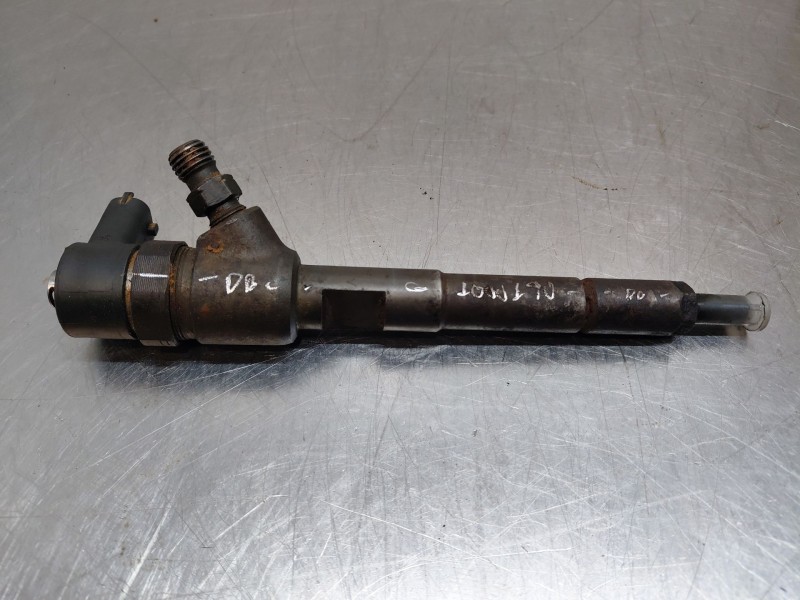 Recambio de inyector para fiat fiorino furgoneta/monovolumen (225_) 1.4 (225bxa1a, 225bxf1a) referencia OEM IAM 0445110351  