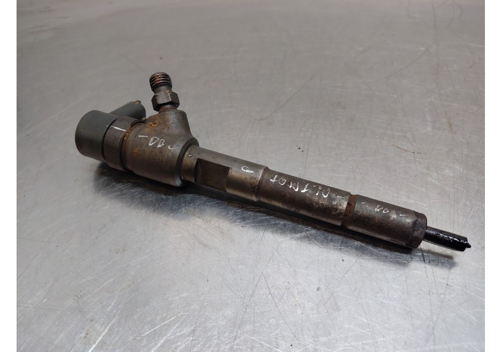 Recambio de inyector para fiat fiorino furgoneta/monovolumen (225_) 1.4 (225bxa1a, 225bxf1a) referencia OEM IAM 0445110351  