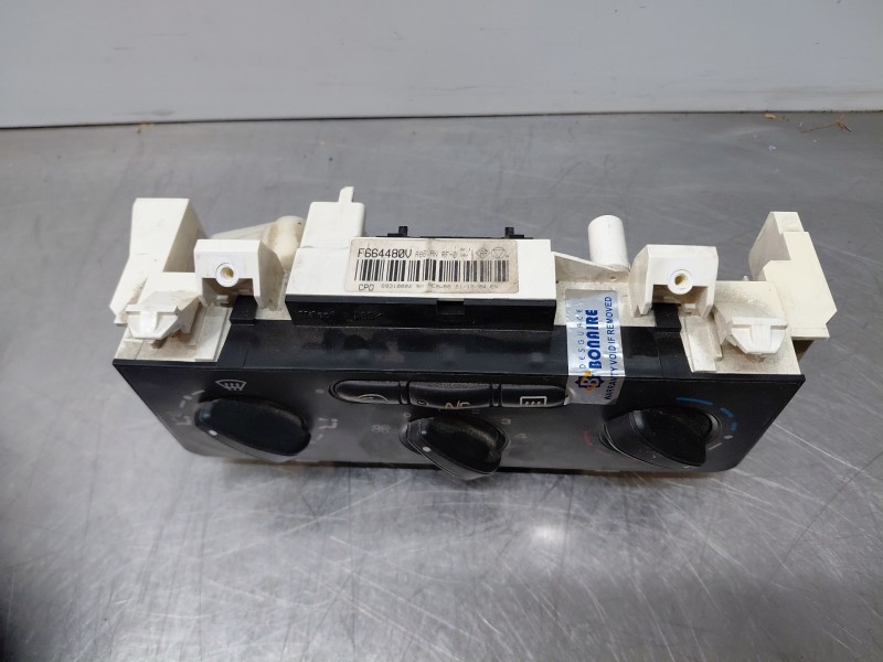 Recambio de mando climatizador para citroën c2 (jm_) 1.4 hdi referencia OEM IAM   