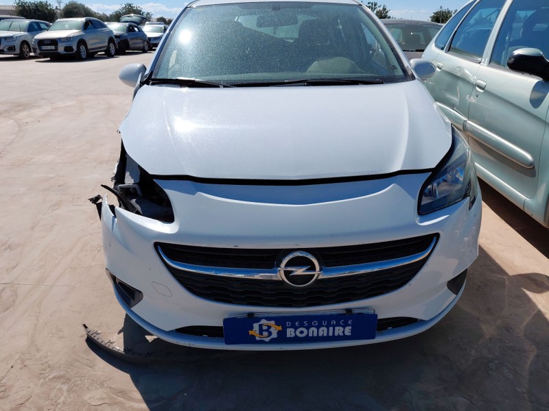 opel corsa e (x15) del año 2017
