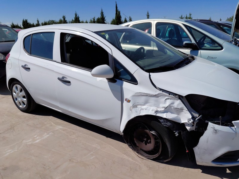 opel corsa e (x15) del año 2017