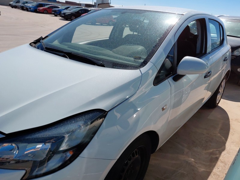 opel corsa e (x15) del año 2017