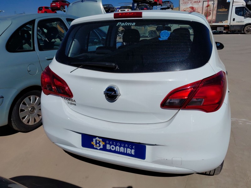 opel corsa e (x15) del año 2017