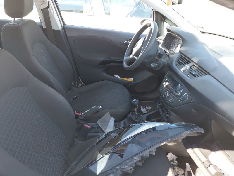 opel corsa e (x15) del año 2017