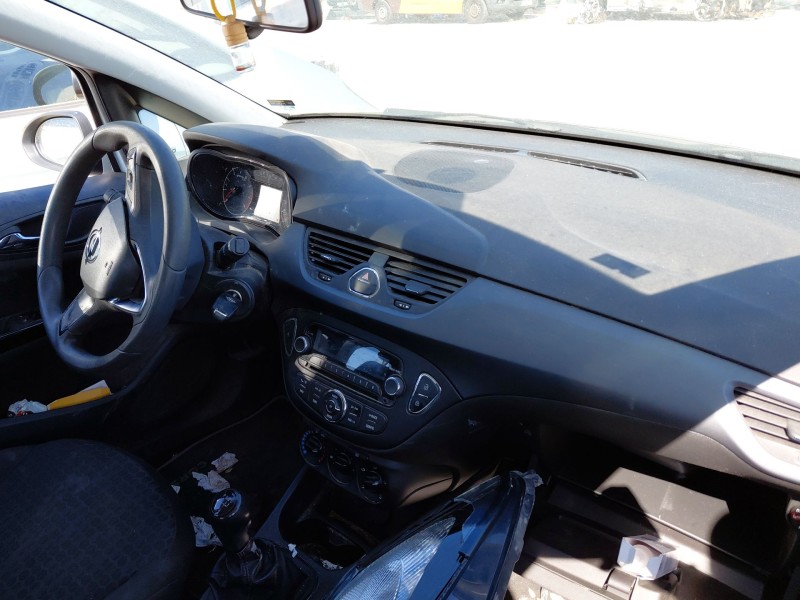 opel corsa e (x15) del año 2017