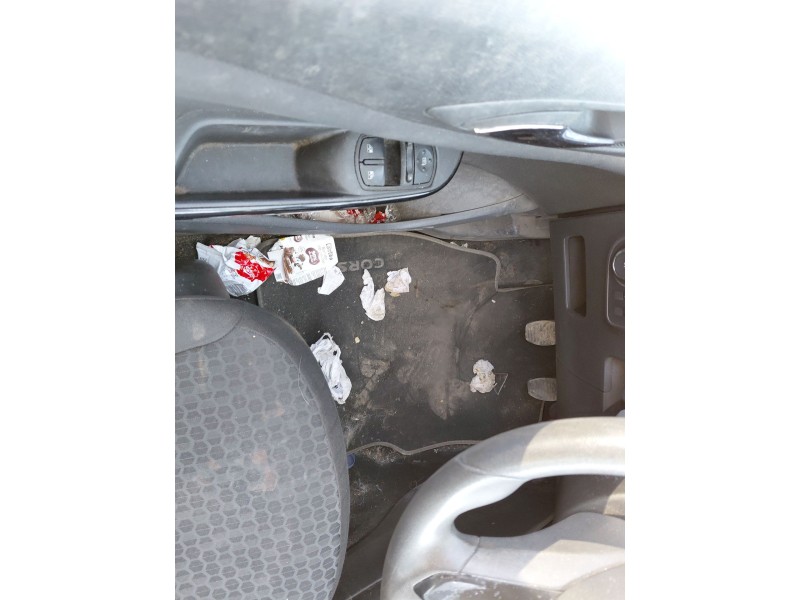 opel corsa e (x15) del año 2017