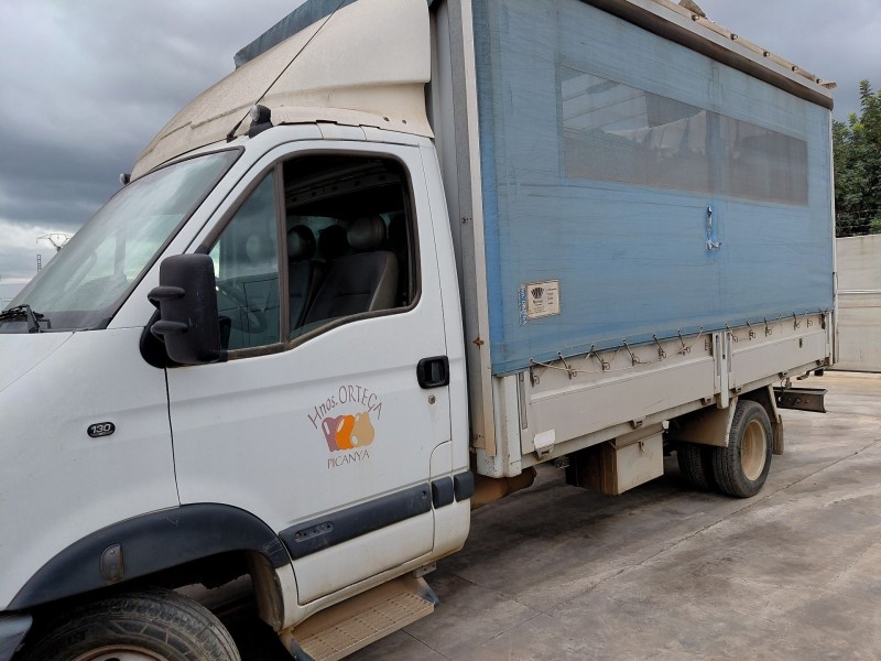 renault mascott furgoneta (fh_) del año 2003