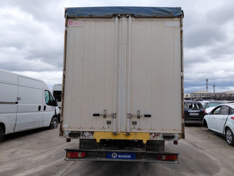 renault mascott furgoneta (fh_) del año 2003