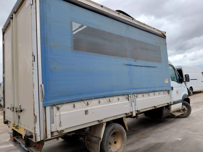 renault mascott furgoneta (fh_) del año 2003