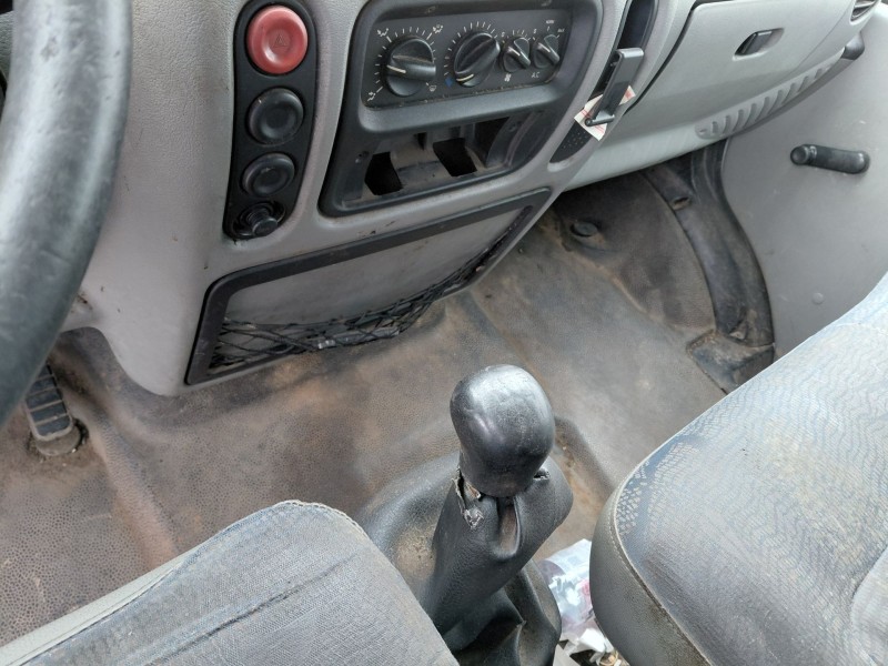 renault mascott furgoneta (fh_) del año 2003