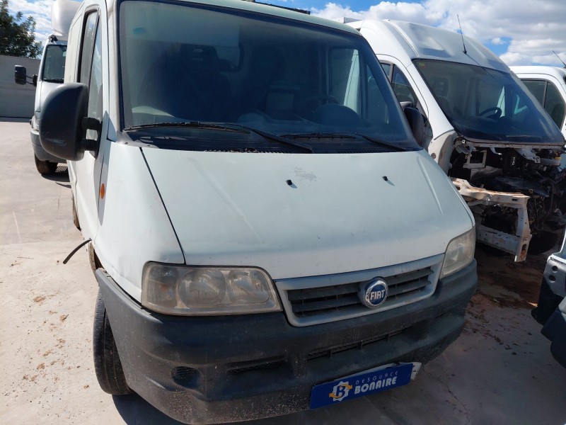 fiat ducato caja/chasis (244_) del año 2005
