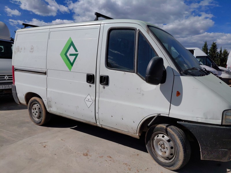 fiat ducato caja/chasis (244_) del año 2005